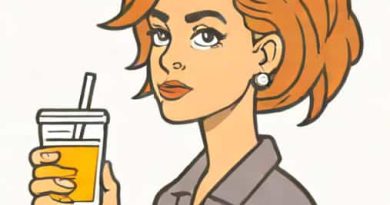 And How About Marla Hooch