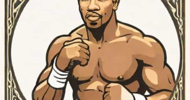 Anthony Joshua Next Fight