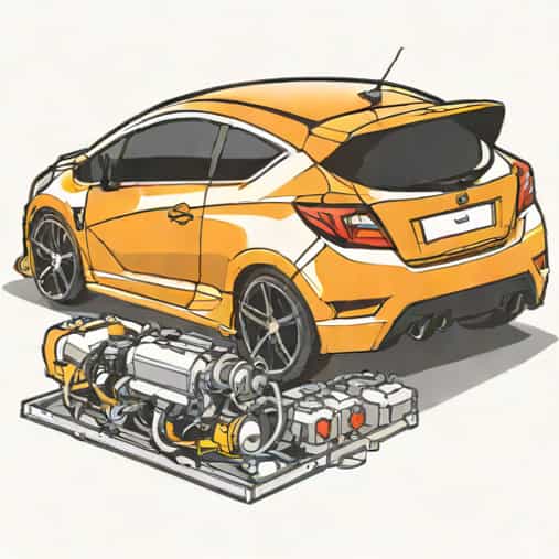 Astra J Vxr Induction Kit