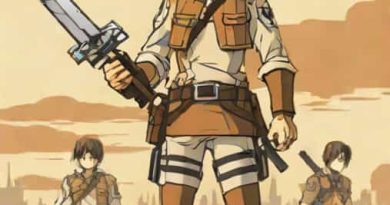 Attack On Titan Season 1