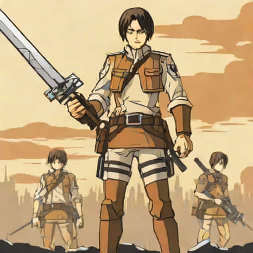 Attack On Titan Season 1