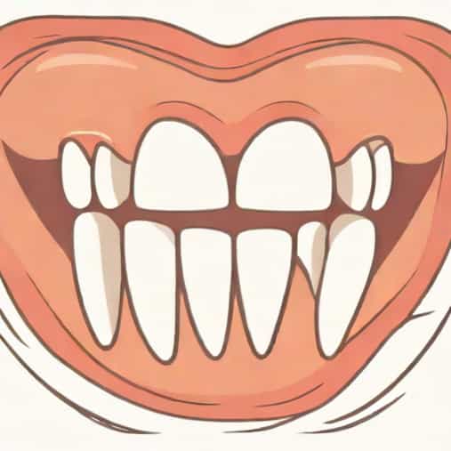 Back Of Teeth Feel Gritty