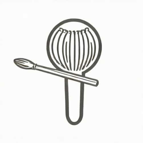 Ball Burnisher Dental Use