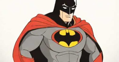 Batman Under The Red Hood