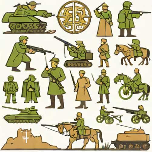 Battle Of Bialystok Minsk