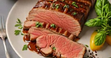 Best Flank Steak Marinade
