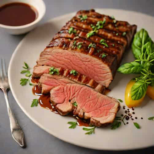 Best Flank Steak Marinade