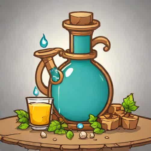Bg3 Faltering Will Potion