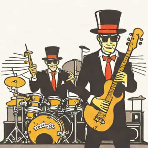 Big Bad Voodoo Daddy Tour