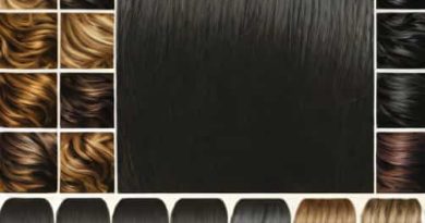 Black Shine Hair Colorant