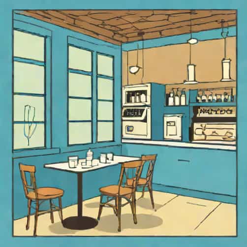 Blue Bottle Cafe Hopewell