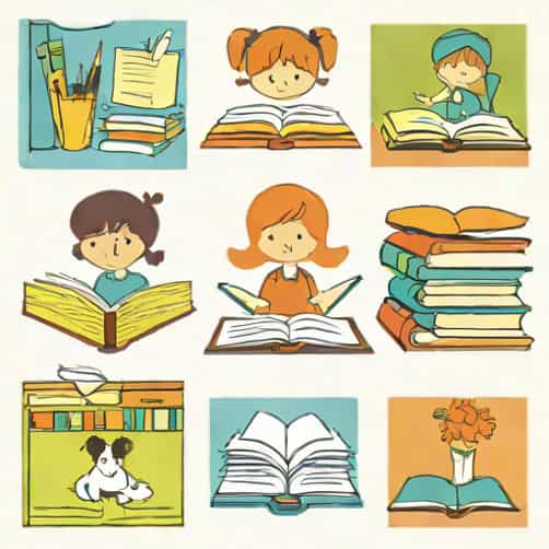 Books With Amelia Bedelia