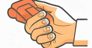 Brace To Immobilize Thumb