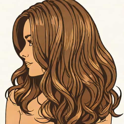 Brown Chestnut Hair Color