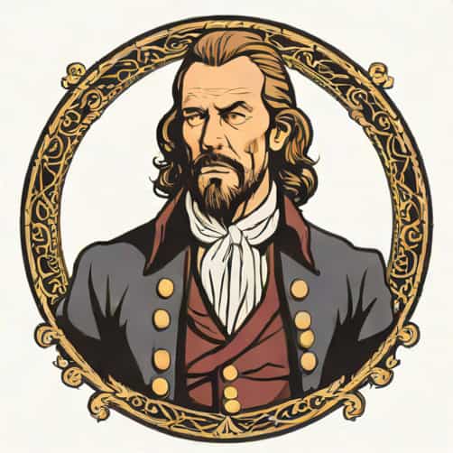 Captain Flint Black Sails