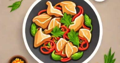 Chicken Stir Fry Marinade