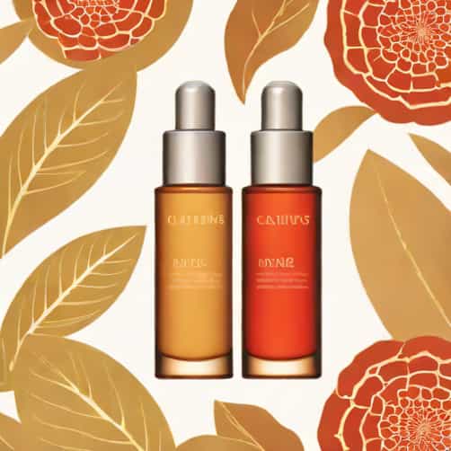 Clarins Tinted Oleo Serum