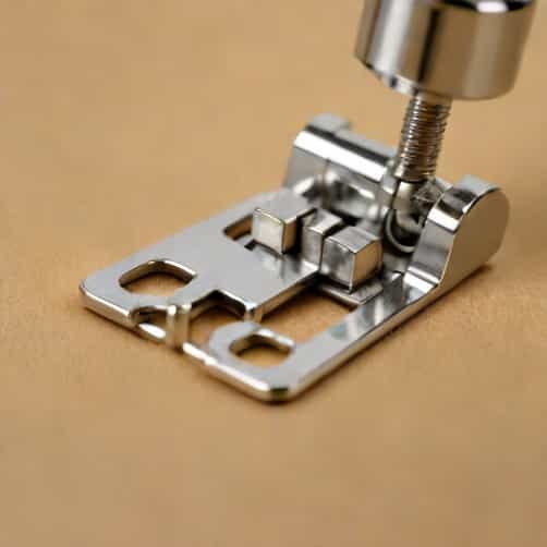 Curve Master Presser Foot