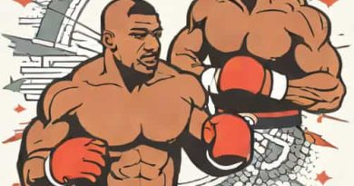 Date Of Mike Tyson Fight