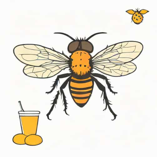 Do Flies Contaminate Food