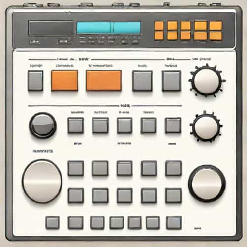 Drum Machine Drum Machine