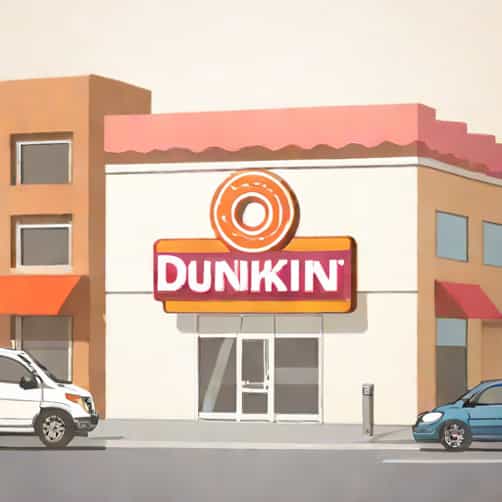 Dunkin Donuts Freetown Ma