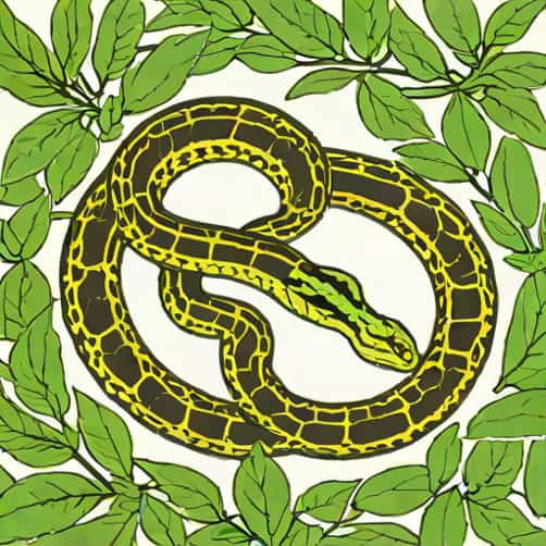Eastern Garter Snake Diet