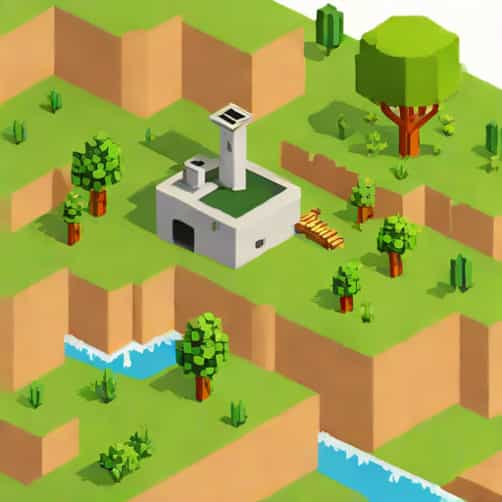 Easy Creeper Farm Bedrock