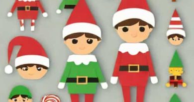 Elf On The Shelf Plushies