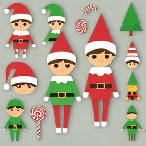 Elf On The Shelf Plushies