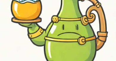 Elixir Of Ogre'S Strength