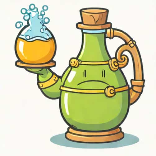 Elixir Of Ogre'S Strength