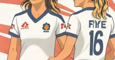 Ellyse Perry And Nat Fyfe