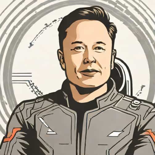 Elon Musk Mackenzie Scott