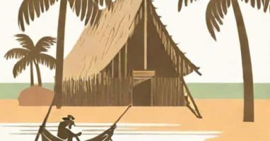 Ending Of Robinson Crusoe