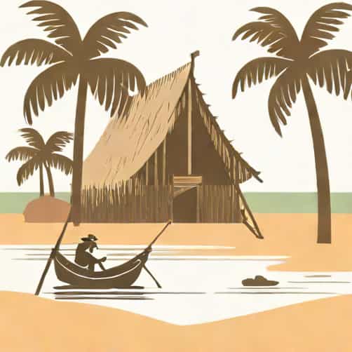 Ending Of Robinson Crusoe