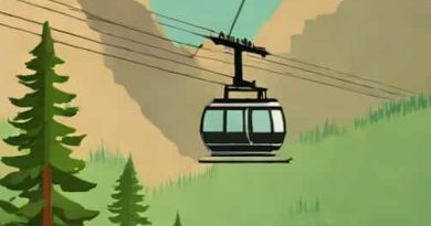Estes Park Aerial Tramway