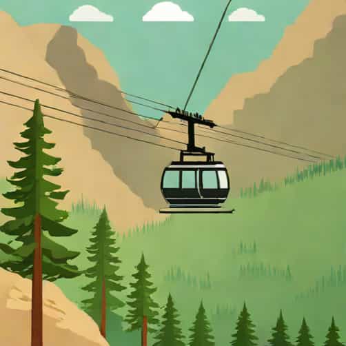 Estes Park Aerial Tramway