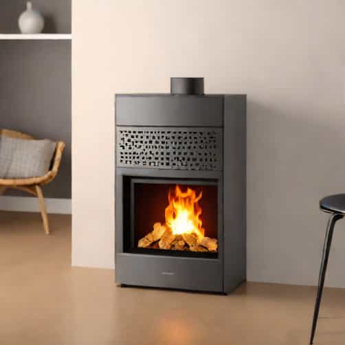 Even Embers Pellet Heater