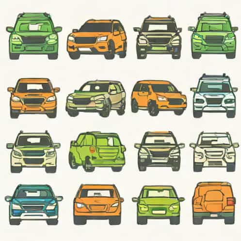 Evolution Forester 6 Plus