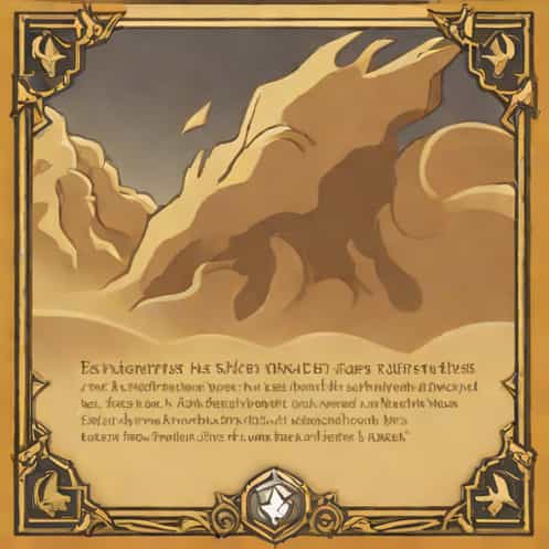 Ex Sandstorm Booster Pack