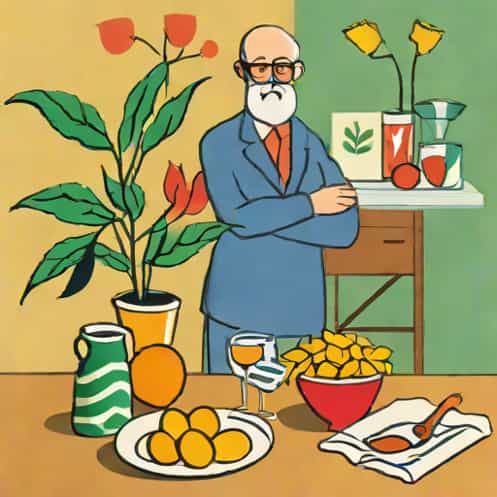 Facts About Henri Matisse