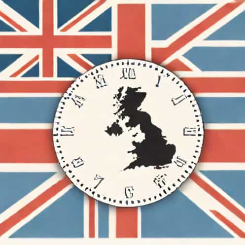 Falklands Time Zone To Uk