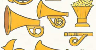 Fanfare And Frippery No 2