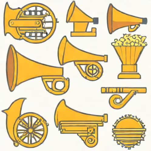 Fanfare And Frippery No 2