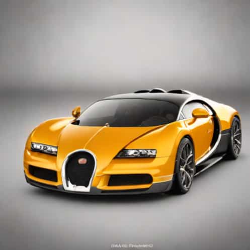 Fastest Bugatti Top Speed