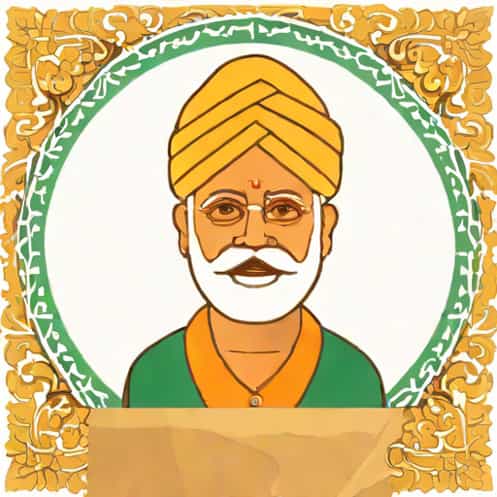 Father Of Polity In India