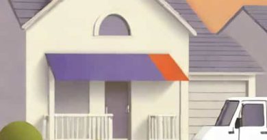 Fedex Drove Past My House
