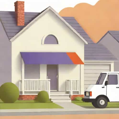 Fedex Drove Past My House