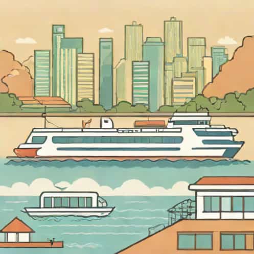 Ferry Hung Hom To Central